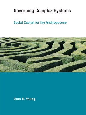 cover image of Governing Complex Systems
